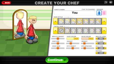 老爹的披萨店HD内购版 1.1.4 安卓版 2