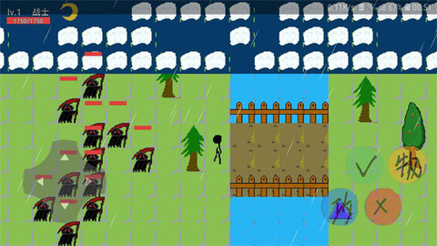 动物大逃杀 v1.6 安卓版 1