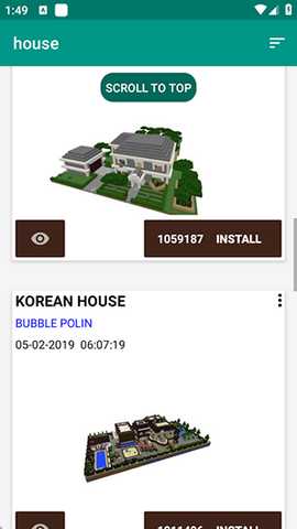 BuildingsforMinecraftPE 15.5 安卓版 2