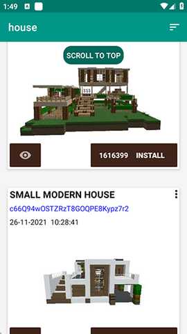 BuildingsforMinecraftPE 15.5 安卓版 1