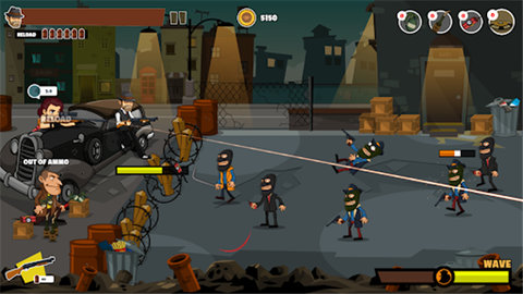 黑手党战争 1.0.1 安卓版 3