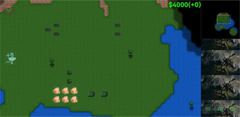 铁锈战争星际归来 1.37.9 安卓版 2