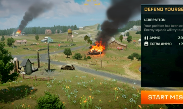 用大炮射击坦克 v1.0.3 安卓版 1