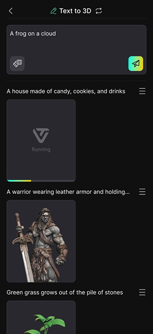 Tripo AI建模软件下载手机版-TripoAI3D建模官方下载安装最新版v1.1.8