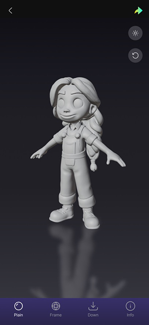 Tripo AI建模软件下载手机版-TripoAI3D建模官方下载安装最新版v1.1.8