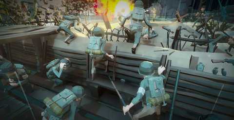 梦回战场 1.90.8 安卓版 3