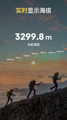 海拔测量仪 1.2.0 安卓版 2