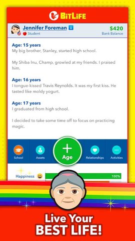 BitLife 3.21.1 安卓版 3