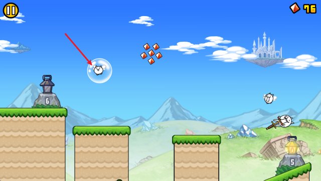 猫咪大弹跳 1.0.14 安卓版 1