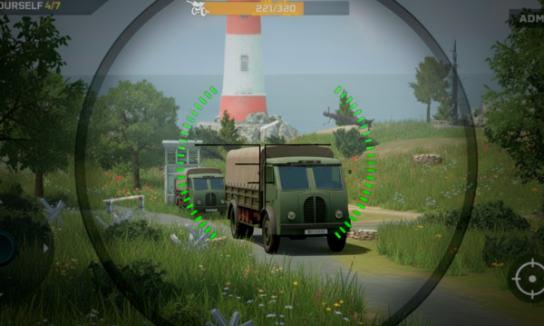 用大炮射击坦克 v1.0.3 安卓版 0