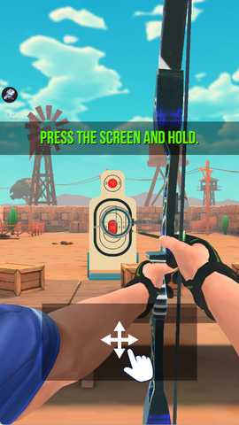 射箭战斗 v0.0.3 最新版 2