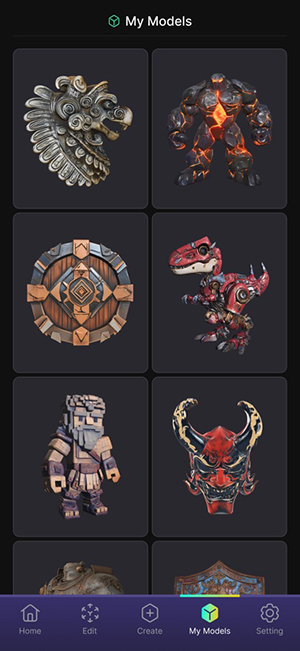 TripoAI 1.1.8 安卓版 3