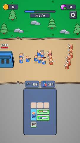 战争背包战区破解版免广告 1.51.1 安卓版 3