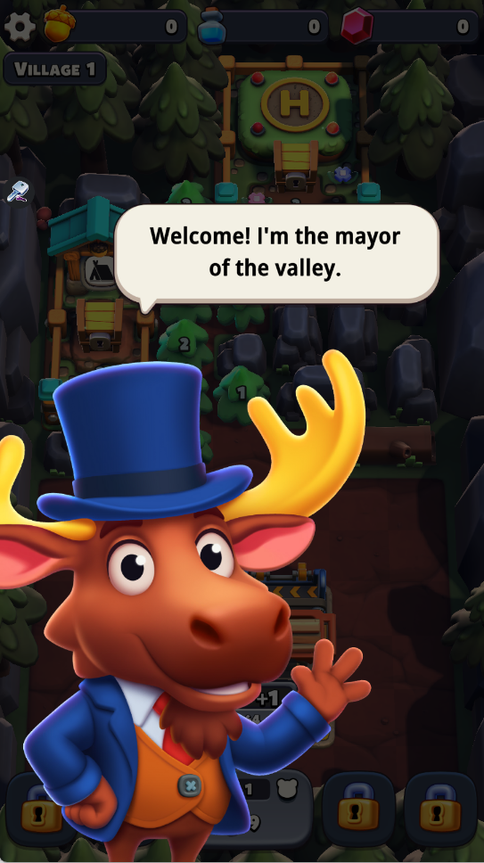 动物谷 v0.26.0 安卓版 3