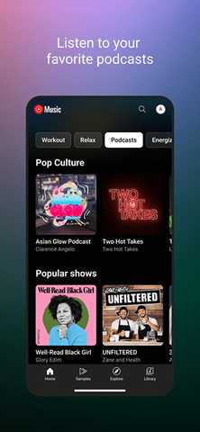 YT Music RVX 8.17.52 安卓版 2