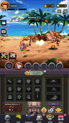 军队大战僵尸EX v1.0.1 安卓版 2