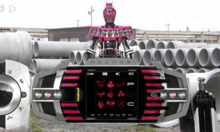 假面骑士帝骑模拟器 1.1 安卓版 1