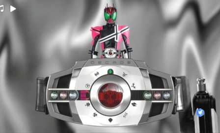 假面骑士帝骑模拟器 1.1 安卓版 2