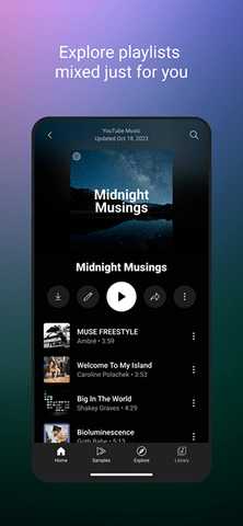 YT Music RVX 8.17.52 安卓版 3