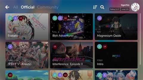 Cytoid 2.1.4 安卓版 1