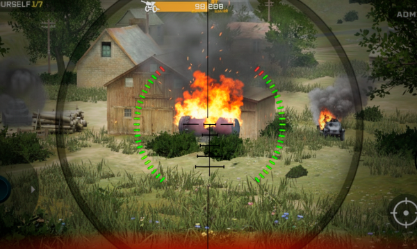 用大炮射击坦克 v1.0.3 安卓版 3