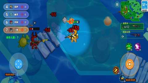 最强突击手 v1.6.8 最新版 2