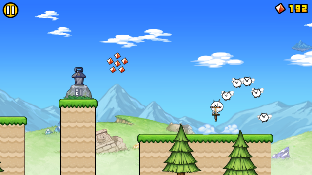 猫咪大弹跳 1.0.14 安卓版 2