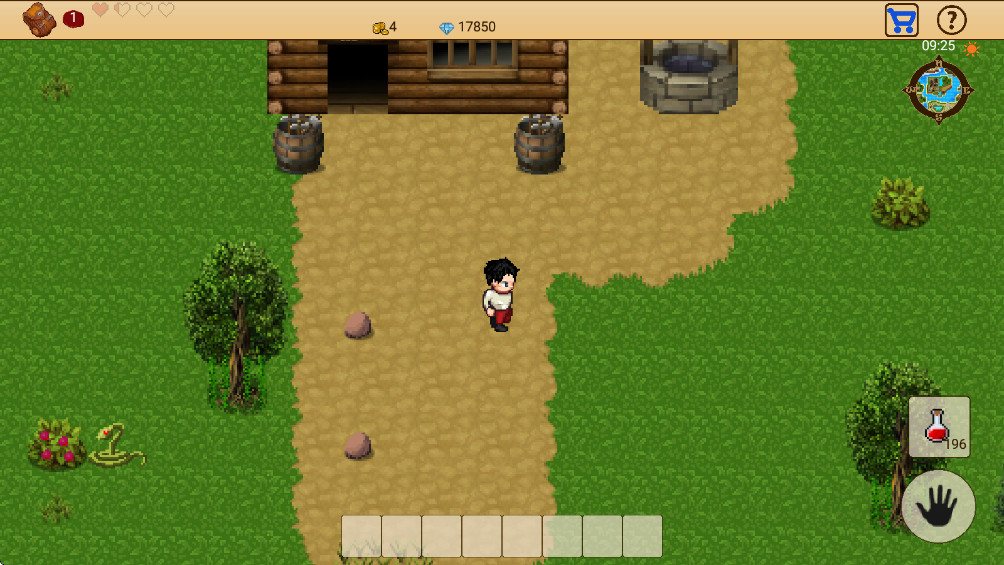 生存RPG开放世界 4.5.13 安卓版 3