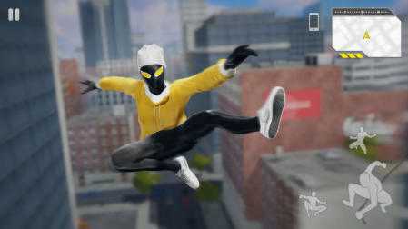 蜘蛛侠融合者 1.055 安卓版 0