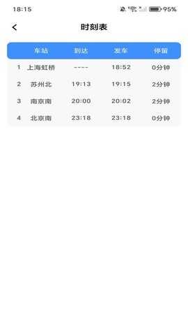 全国高铁火车票 1.0.0 安卓版 2