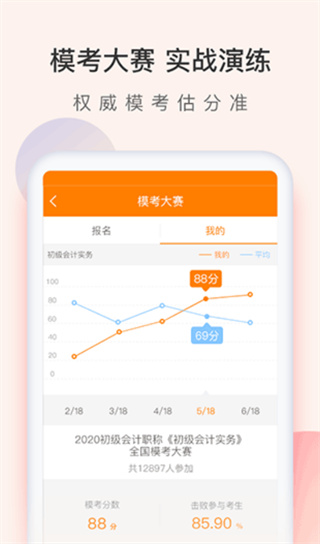 会计万题库 v5.6.1.2 安卓版 0