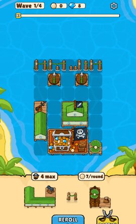 海盗防御 1.1 安卓版 3