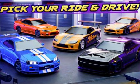 六边形车手 2.0 安卓版 2