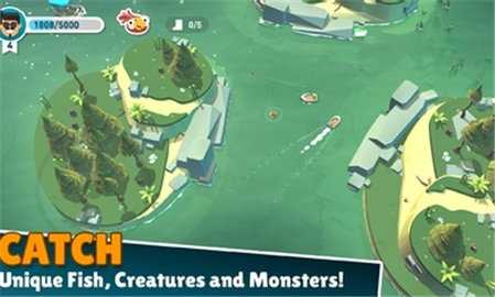 深渊生物 3.07 安卓版 1