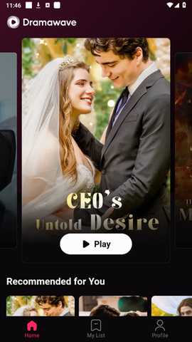 Dramawave短剧 Dramawave短剧