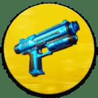 赛博都市霓虹机甲