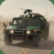 僵尸公路堵死了