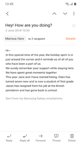 三星邮箱 6.2.06.0 安卓版 3