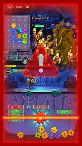 僵尸冲锋无限战斗 1.1 安卓版 2