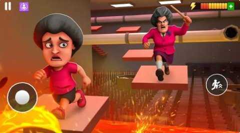 逃离T小姐奥比逃 0.4 安卓版 1