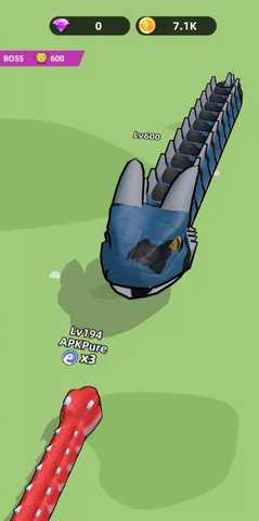 蛇界英雄丛林法则 1.14 安卓版 1