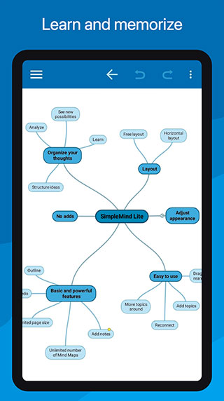 SimpleMindPro 2.8.0 安卓版 2