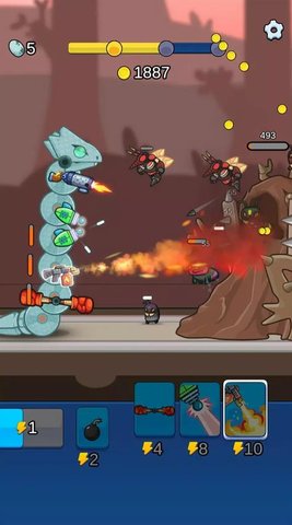 蛇塔防御 1.0.0 安卓版 3