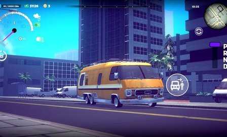 房车生活模拟器 0.4.5 安卓版 2