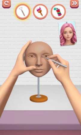 DIY黏土雕塑 0.1 安卓版 1