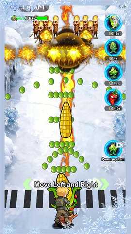 僵尸冲锋无限战斗 1.1 安卓版 1