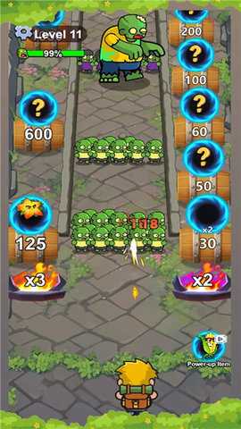 僵尸冲锋无限战斗 1.1 安卓版 3