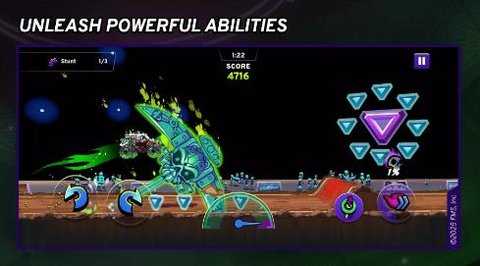 怪物卡车极限混乱 0.7.1 安卓版 3