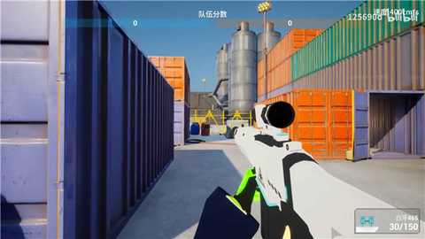 蔚蓝竞技场 v0.0.1 安卓版 0