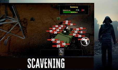 僵尸公路堵死了 1.0.1 安卓版 1